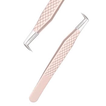 Eyelash Tweezers - Image 1