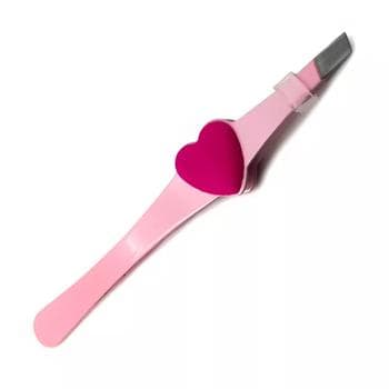 Eyebrow Extension Tweezers - Image 1